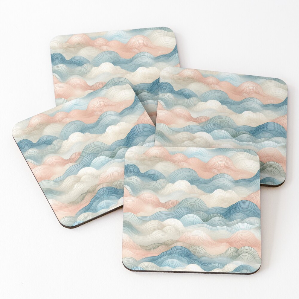 Item preview, Coasters (Set of 4) designed and sold by FineArtsPro.