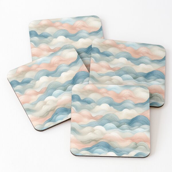 Item preview, Tranquil Pattern designed and sold by Myra365Art.