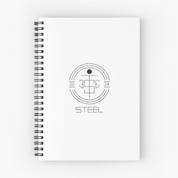 Item preview, steel monogram designed and sold by Ismael1984.