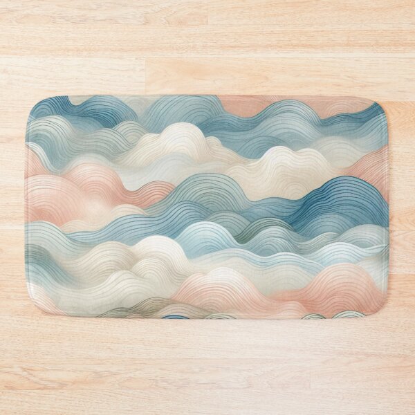 Item preview, Tranquil Pattern designed and sold by Myra365Art.