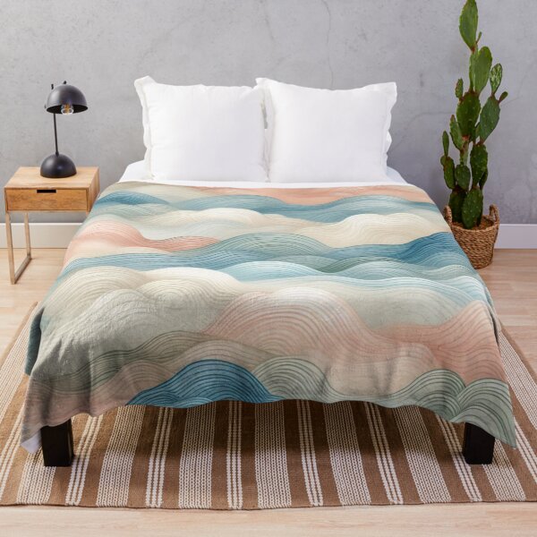 Item preview, Tranquil Pattern designed and sold by Myra365Art.