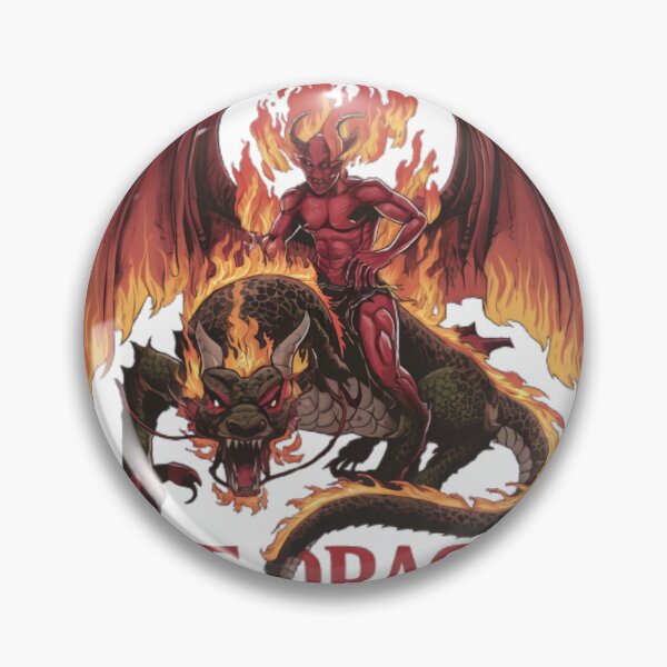 Item preview, Fire Dragon designed and sold by phanomporn.