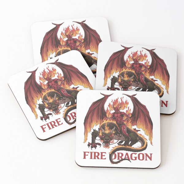 Item preview, Fire Dragon designed and sold by phanomporn.