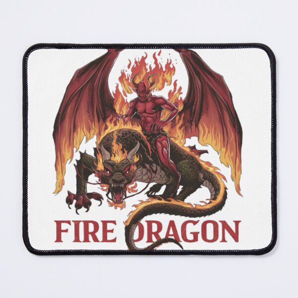 Item preview, Fire Dragon designed and sold by phanomporn.