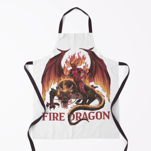 Item preview, Fire Dragon designed and sold by phanomporn.