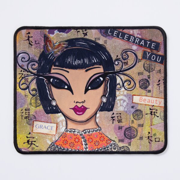 Item preview, Celebrate You - China designed and sold by Susan Christopher.