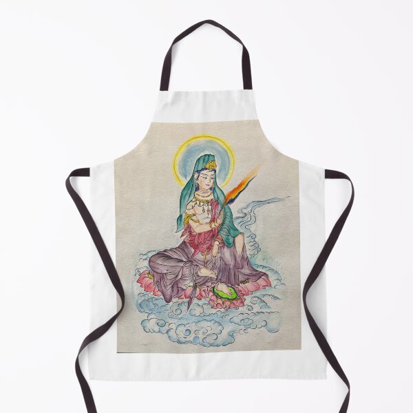 Item preview, Goddess of Compassion  designed and sold by Arthripology.