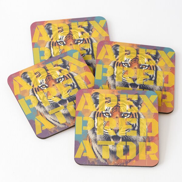 Item preview, Tiger Apex Predator  designed and sold by pUNKnown.