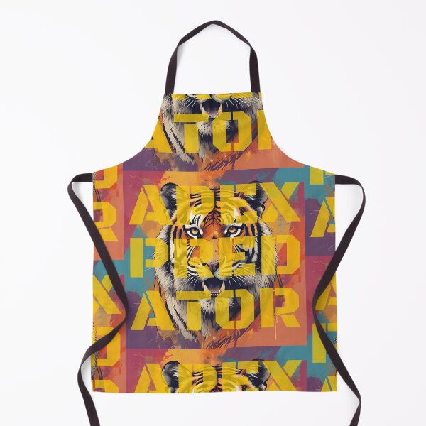 Item preview, Tiger Apex Predator designed and sold by pUNKnown.