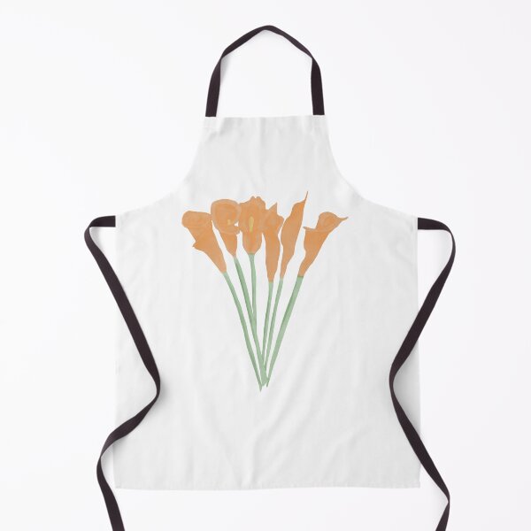 Item preview, Watercolor Calla Lilies designed and sold by AFloatingAcorn.