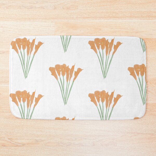 Item preview, Watercolor Calla Lilies designed and sold by AFloatingAcorn.