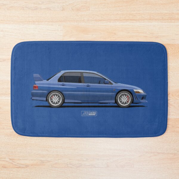 Item preview, Lancer Evolution VII CT9A Blue designed and sold by ARVwerks.