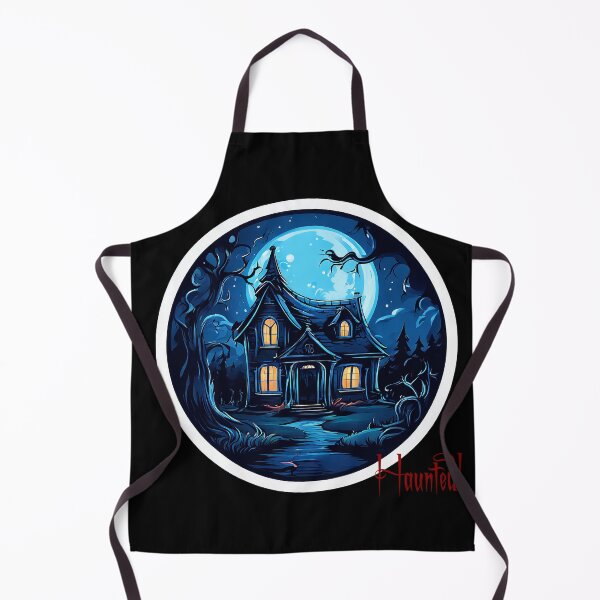 Item preview, Haunted! designed and sold by FatCatStudios.