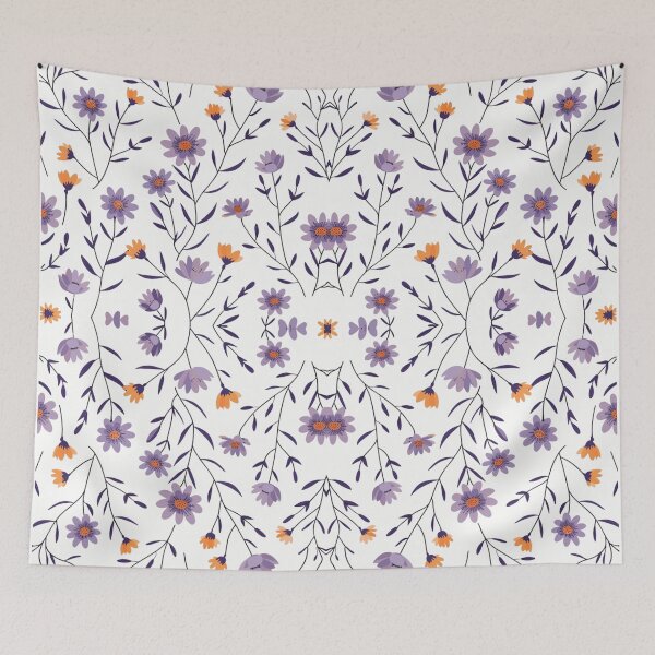 Item preview,  Purple Aster designed and sold by AnnDart.
