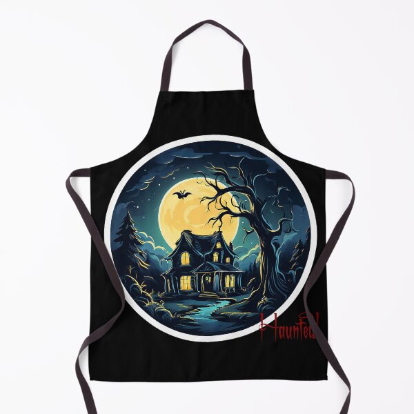Item preview, Haunted! designed and sold by FatCatStudios.