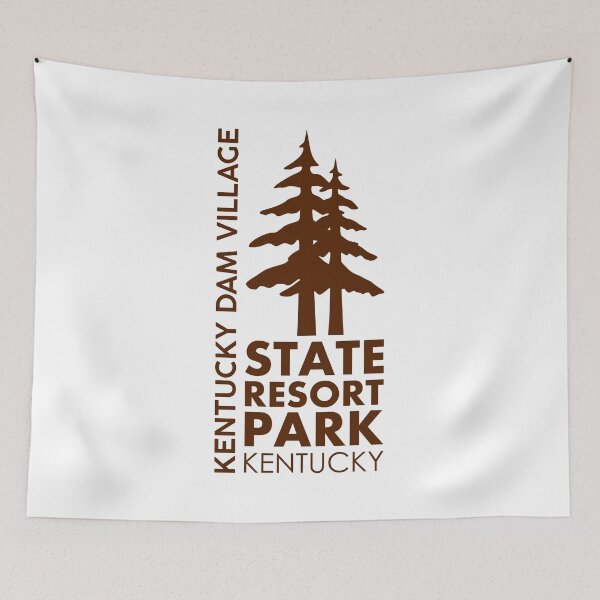 Item preview, Kentucky Dam Village State Resort Park Kentucky Pines designed and sold by bivenart.