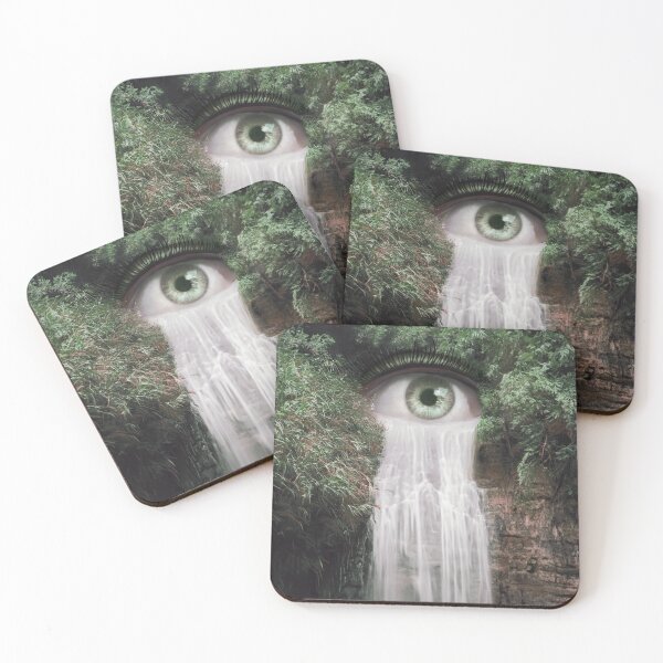 Item preview, Eye of nature designed and sold by Elianne Turennout.