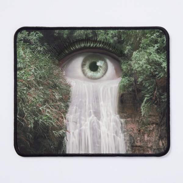 Item preview, Eye of nature designed and sold by Elianne Turennout.