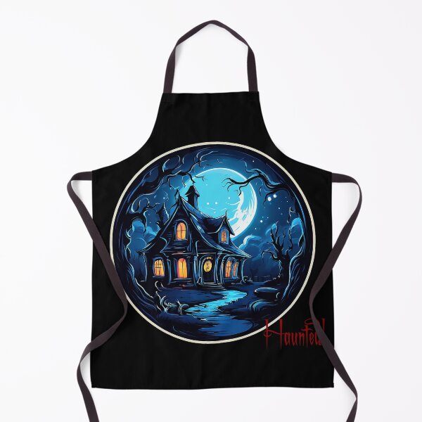 Item preview, Haunted! designed and sold by FatCatStudios.