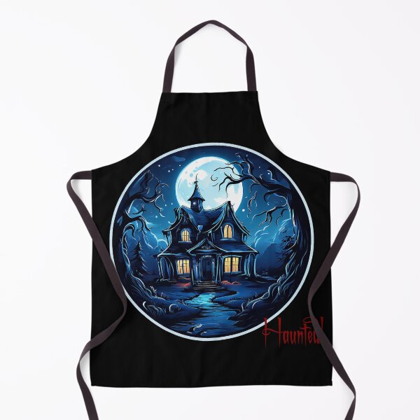Item preview, Haunted! designed and sold by FatCatStudios.