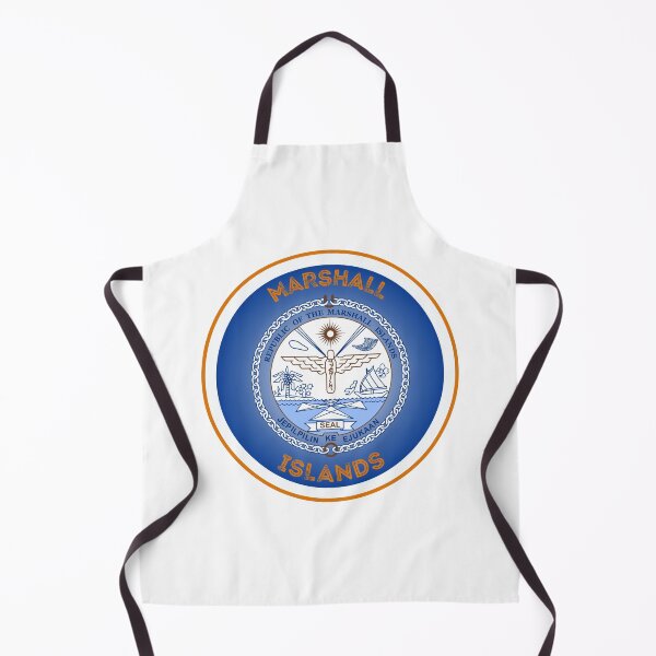Item preview, Marshall Islands Patriotic Circle designed and sold by PatrioticElixir.