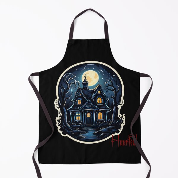 Item preview, Haunted! designed and sold by FatCatStudios.