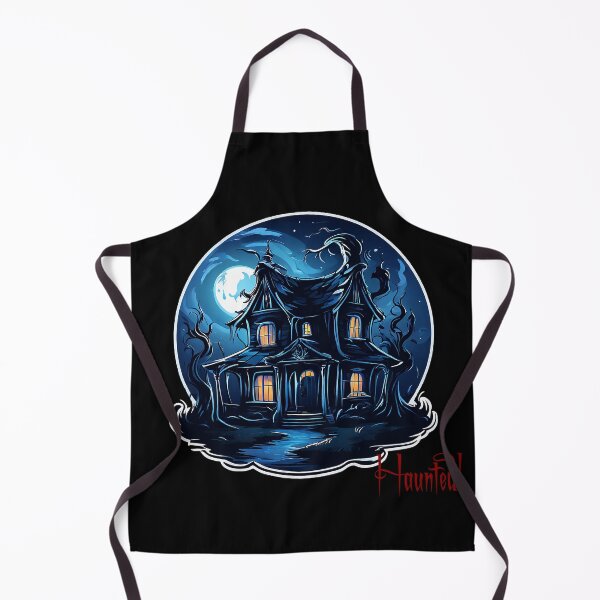 Item preview, Haunted! designed and sold by FatCatStudios.