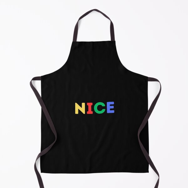 Item preview, Nice (Mood Colors) designed and sold by MoodThreads.