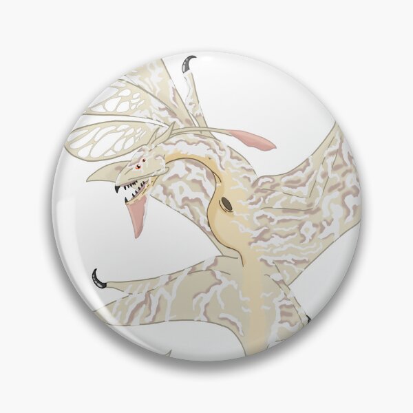 Item preview, Full body Ikran - Albino designed and sold by Artsydragongal.