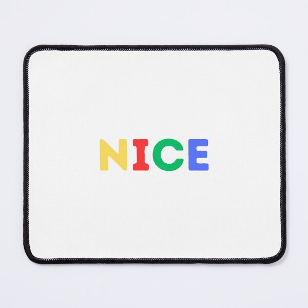 Item preview, Nice (Mood Colors) - Pocket ver. designed and sold by MoodThreads.
