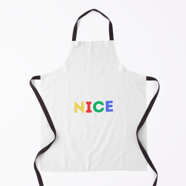 Item preview, Nice (Mood Colors) - Pocket ver. designed and sold by MoodThreads.