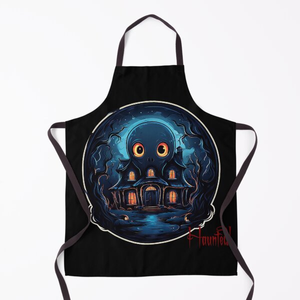 Item preview, Haunted! designed and sold by FatCatStudios.