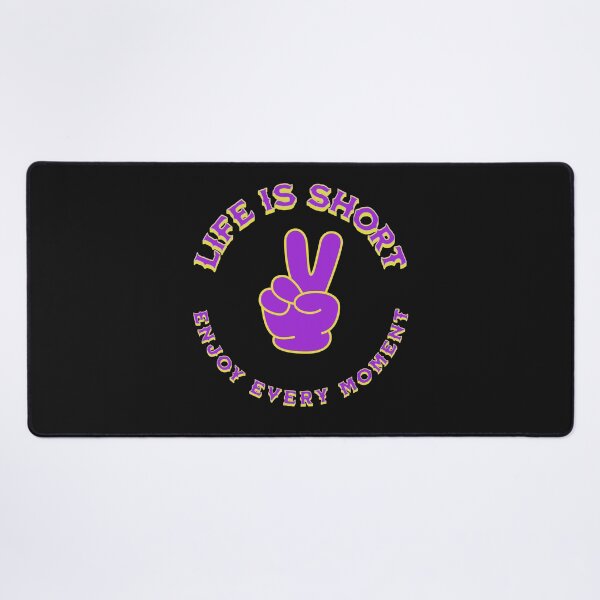 Item preview, LIFE IS SHORT designed and sold by cope64.