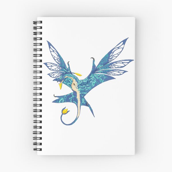 Item preview, Full body Ikran - Ocean Ripple designed and sold by Artsydragongal.