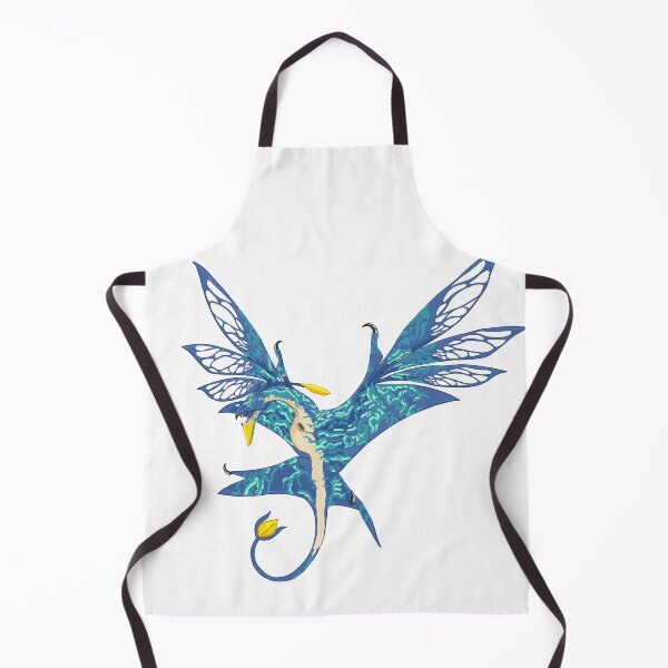 Item preview, Full body Ikran - Ocean Ripple designed and sold by Artsydragongal.