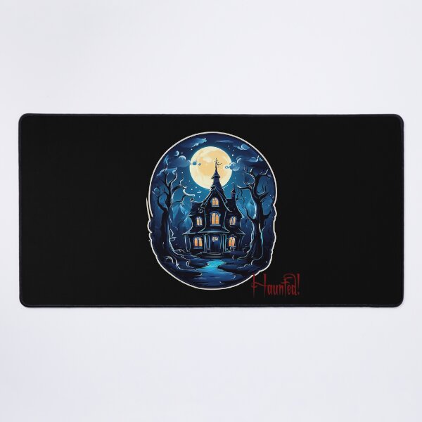Item preview, Haunted! designed and sold by FatCatStudios.