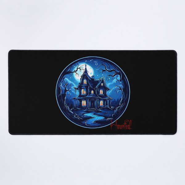 Item preview, Haunted! designed and sold by FatCatStudios.