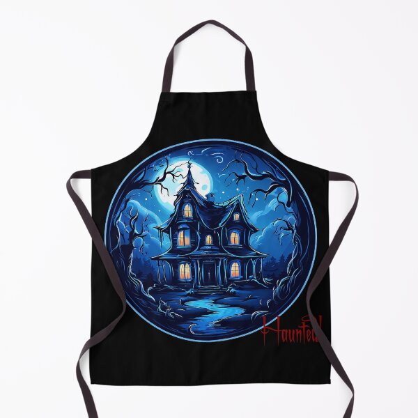 Item preview, Haunted! designed and sold by FatCatStudios.