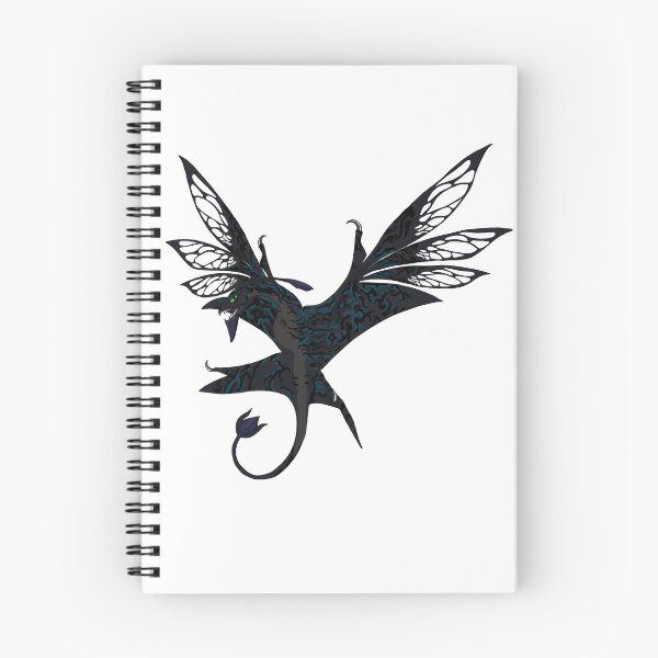 Item preview, Full body Ikran - Night Fury inspired designed and sold by Artsydragongal.