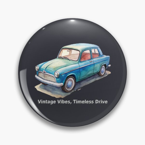 Item preview, Timeless Classic: The 1959 Prefect designed and sold by Michael van der Hoorn.