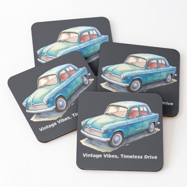 Item preview, Timeless Classic: The 1959 Prefect designed and sold by Michael van der Hoorn.
