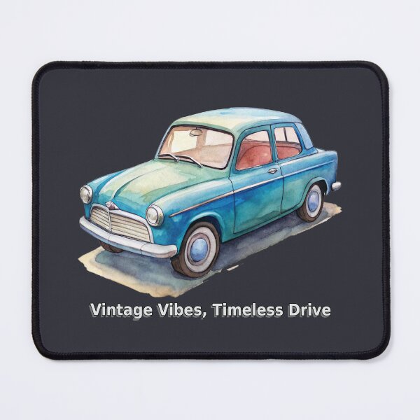 Item preview, Timeless Classic: The 1959 Prefect designed and sold by Michael van der Hoorn.