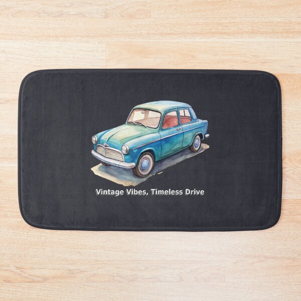 Item preview, Timeless Classic: The 1959 Prefect designed and sold by Michael van der Hoorn.