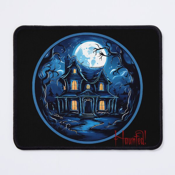 Item preview, Haunted! designed and sold by FatCatStudios.