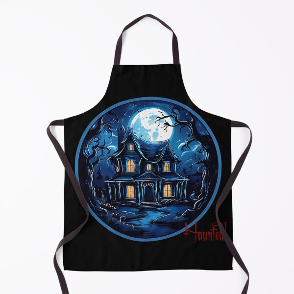 Item preview, Haunted! designed and sold by FatCatStudios.