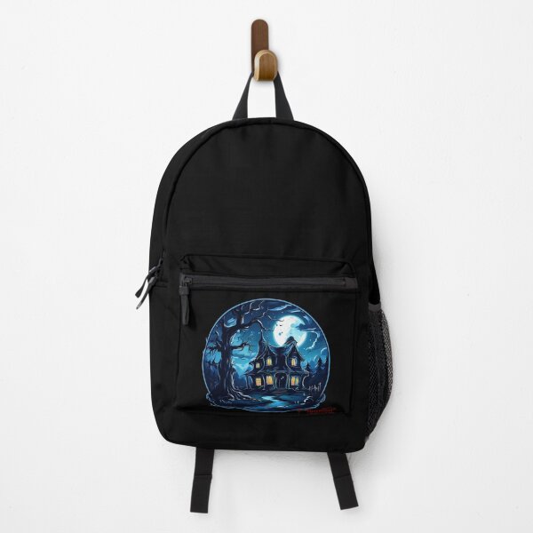 Item preview, Haunted! designed and sold by FatCatStudios.