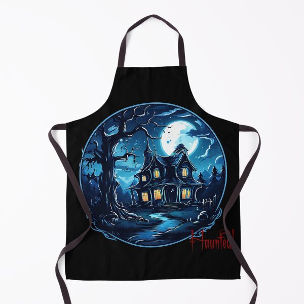 Item preview, Haunted! designed and sold by FatCatStudios.