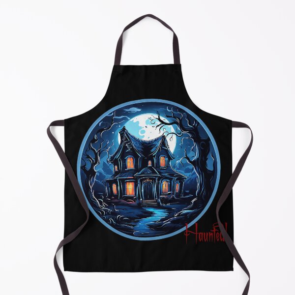 Item preview, Haunted! designed and sold by FatCatStudios.