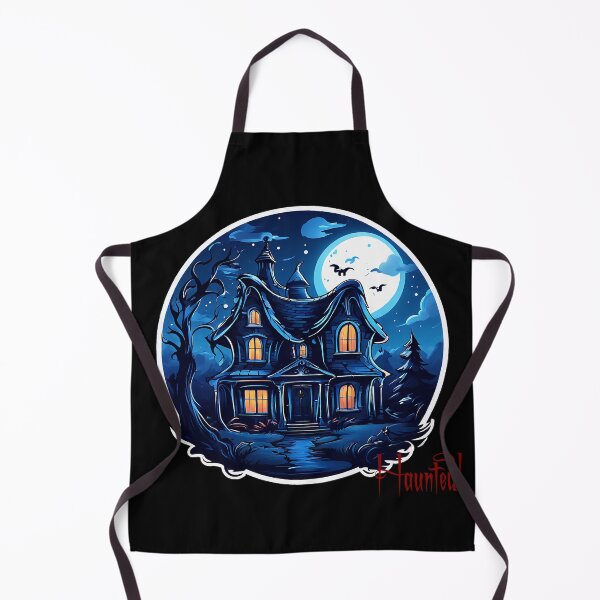 Item preview, Haunted! designed and sold by FatCatStudios.