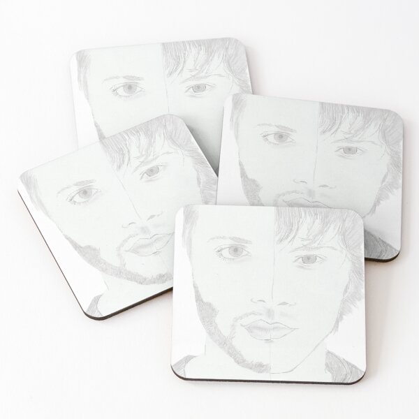 Item preview, Jensen/Jared Supernatural designed and sold by MacGyverW93.
